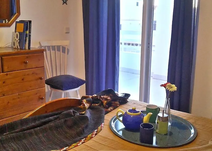 Appartement Charming With Sea View Monte Gordo