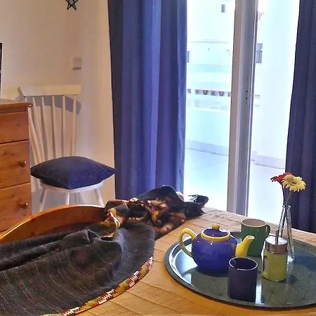 Apartment Charming With Sea View Monte Gordo