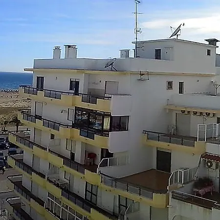 Charming With Sea View * Monte Gordo