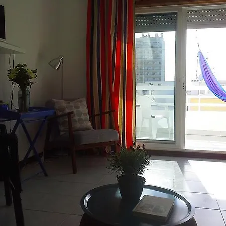 Charming With Sea View Monte Gordo