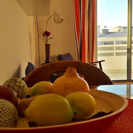Charming With Sea View Apartment Monte Gordo