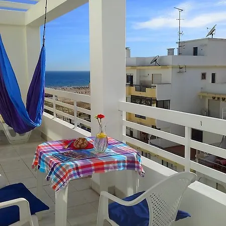 Apartment Charming With Sea View