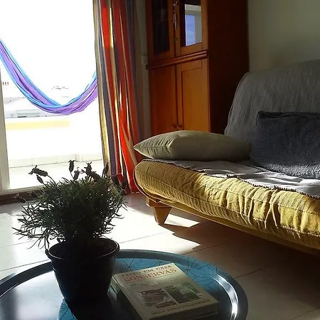 Apartment Charming With Sea View