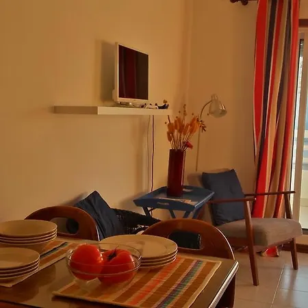 Apartment Charming With Sea View Monte Gordo