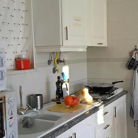 Lejlighed Charming With Sea View