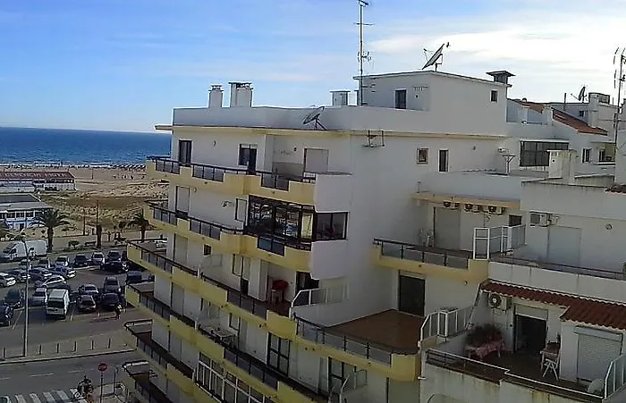 Charming With Sea View * Monte Gordo