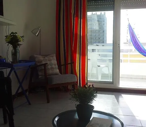 Charming With Sea View Monte Gordo